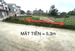 Mảnh Đất Vàng Yên Tĩnh, Đầy Tiềm Năng Tại Bắc Phú!... Bán đất tại Sóc Sơn, Hà Nội 01