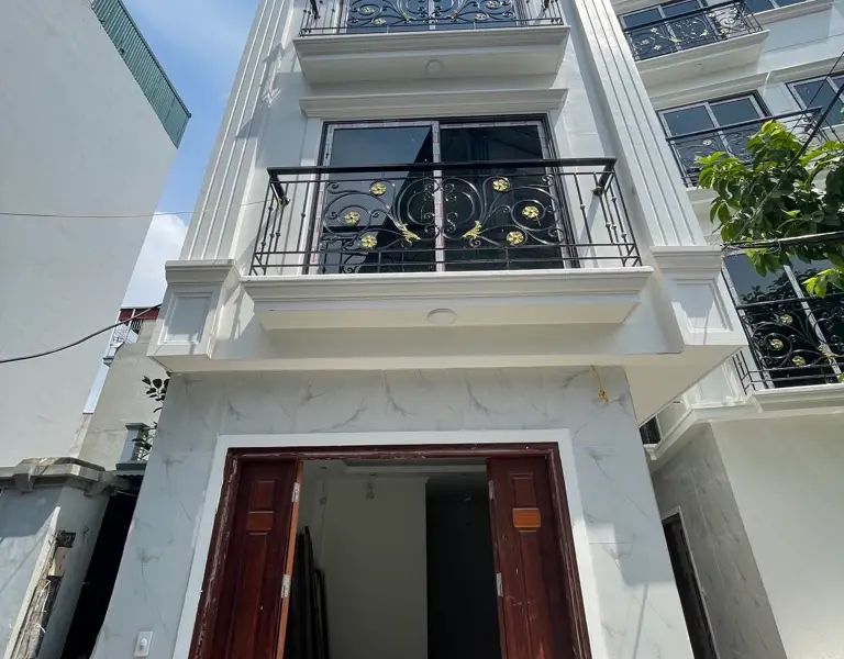 Bán nhà riêng 6 tầng thang máy tại quận, ô tô đỗ cửa, nhà lô góc thoáng mát tại LIÊN MẠC... Bán nhà riêng tại Thượng Cát, Hà Nội 01