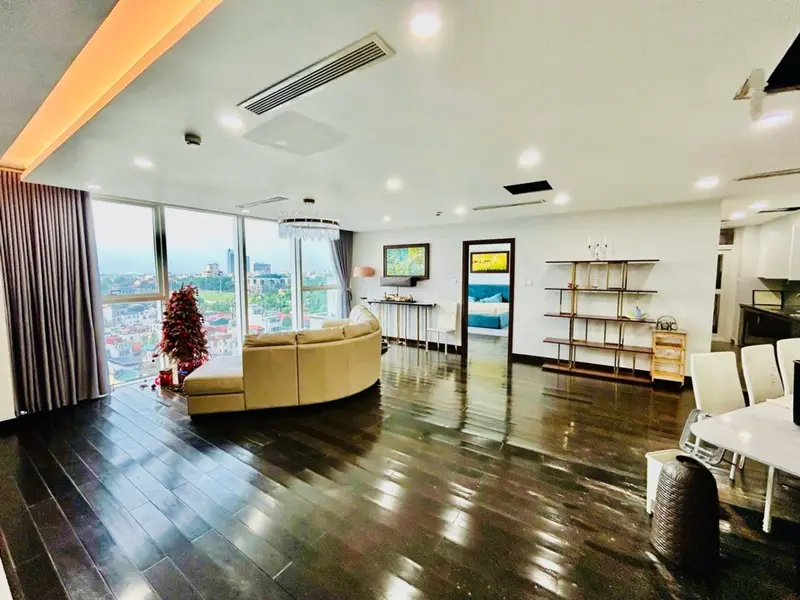 Căn hộ VIP view Lăng Bác giữa trung tâm Ba Đình... Bán căn hộ chung cư tại Ba Đình, Hà Nội 01