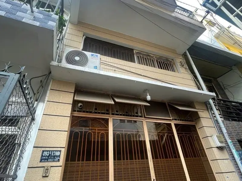 Cơ hội vàng sở hữu nhà 3 phòng ngủ trung tâm Quận 10 giá tốt... Bán nhà riêng tại Hòa Hưng, Hồ Chí Minh 01