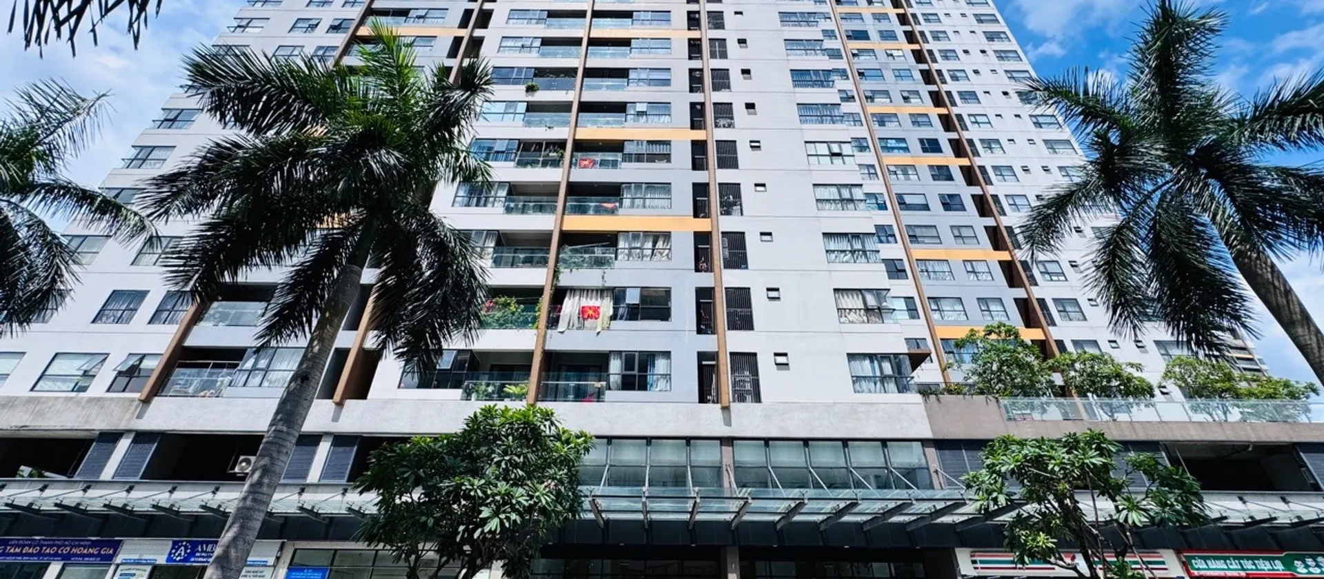 Bán căn hộ 2 phòng ngủ tầng 20 chung cư Mizuki Bình Chánh Hồ Chí Minh nhỉnh 4 Tỷ... Bán căn hộ chung cư tại Bình Hưng, Hồ Chí Minh 01