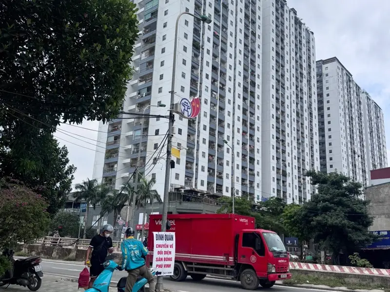 Bán nhà riêng 4 tầng ở phường An Khánh, diện tích 41.7 m², pháp lý đủ... Bán nhà riêng tại An Khánh, Hà Nội 01