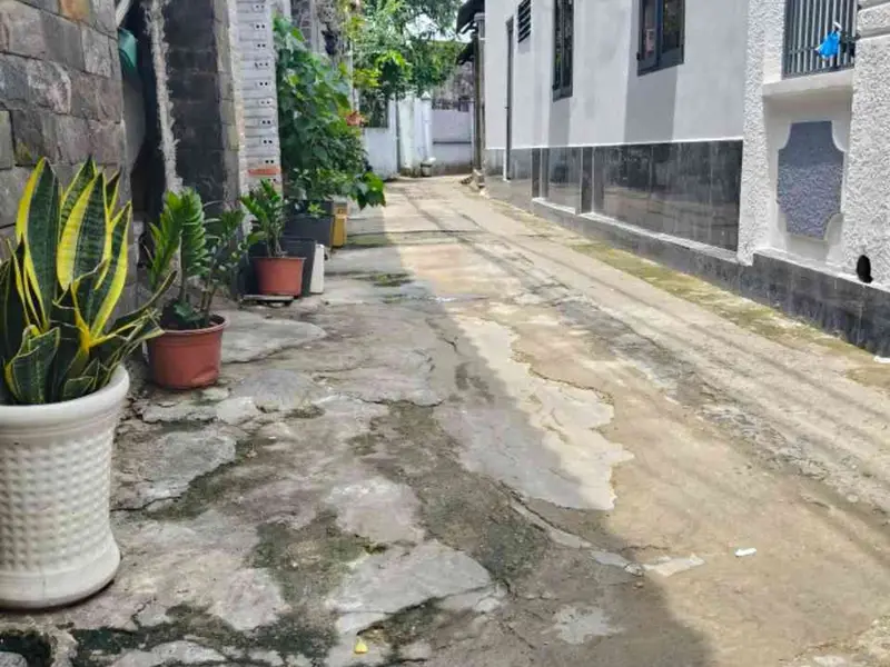 Bán nhà riêng phường Trung Mỹ Tây Quận 12 diện tích lớn hẻm 3 gác lô góc giá 3.75 tỷ... Bán nhà riêng tại Trung Mỹ Tây, Hồ Chí Minh 01