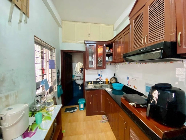 BÁN GẤP NHÀ KHU HOÀNG MAI - LÔ GÓC - KINH DOANH ĐƯỢC -  CÓ VỈA HÈ. tại Hà Nội 05