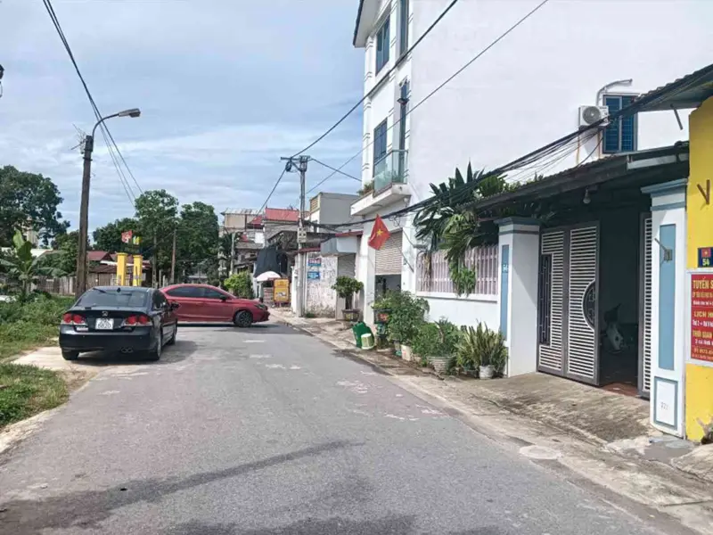 BÁN NHÀ - MẶT TRỤC CHÍNH KINH DOANH - ĐƯỜNG NÚI ĐÔI - TÂN MINH - SÓC SƠN - Ô TÔ TRÁNH... Bán nhà mặt phố tại Sóc Sơn, Hà Nội 01
