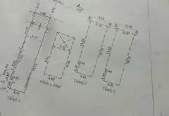 MẶT TIỀN KINH DOANH- TRỊNH ĐÌNH TRỌNG - TÂN PHÚ... Bán nhà mặt phố tại Tân Phú, Hồ Chí Minh 07
