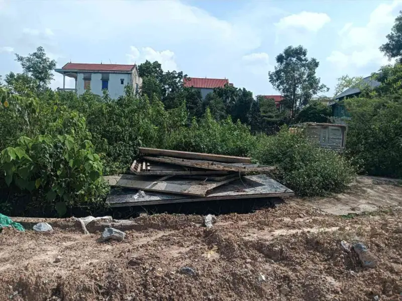 Lô Đất Góc Thoáng Mát, Gần Thị Trấn Sóc Sơn, Tiềm Năng Đầu Tư... Bán đất tại Sóc Sơn, Hà Nội 01