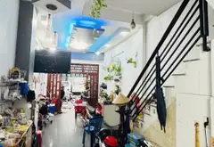 Bán nhà mặt phố Tân Thành 4 tầng 8 phòng ngủ diện tích 73m2... Bán nhà mặt phố tại Phú Thọ Hòa, Hồ Chí Minh 02