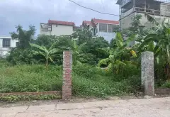 BÁN ĐẤT CHÚC SƠN , CHƯƠNG MỸ 168m². MẶT TIỀN 16M . GẦN TRƯỜNG THPT CHƯƠNG MỸ A . GIÁ 9.7 TỶ... Bán đất tại Chương Mỹ, Hà Nội 03