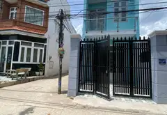 Bán nhà riêng Vĩnh Lộc 5x16 có sổ Hồng riêng không quy hoạch chỉ 3ty6 thương lượng... Bán nhà riêng tại Vĩnh Lộc, Hồ Chí Minh 01