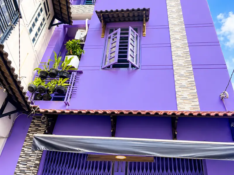 Chủ giảm giá bán nhà 3 tầng, ngang 5,2m, 4PN, 2WC, giá giảm còn 3,99 tỷ... Bán nhà riêng tại Bình Đông, Hồ Chí Minh 01
