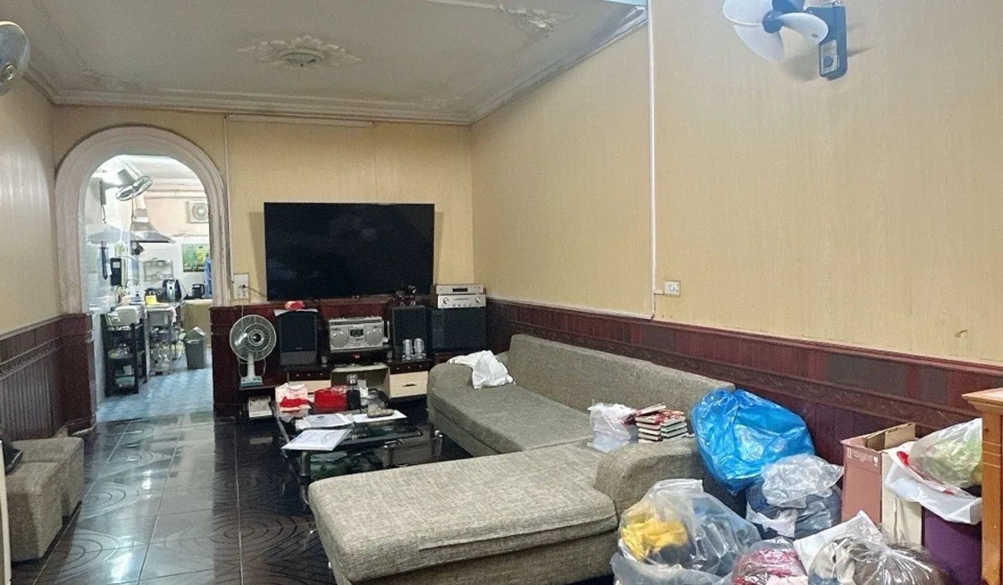 Bán nhà mặt ngõ 52 Phạm Hữu Điều cách mặt đường mấy bước chân... Bán nhà riêng tại An Biên, Hải Phòng 01