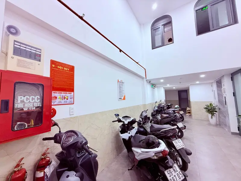Bán Chdv 6 tầng,Đường 10m Phạm Văn Bạch, ngang 6.3m, 15 phòng có thang máy... Bán nhà riêng tại An Hội Tây, Hồ Chí Minh 01