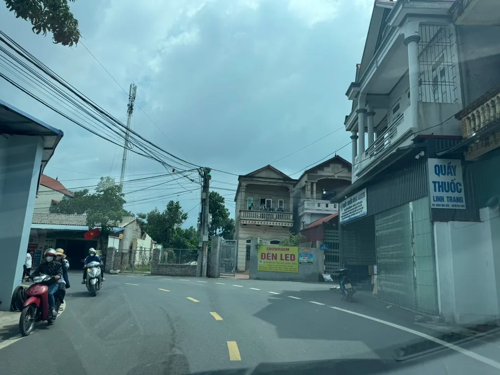 Cơ hội hiếm có sở hữu đất mặt tiền rộng tại Phú Hạ, Sóc Sơn giá tốt... Bán owner_side tại Sóc Sơn, Hà Nội 01