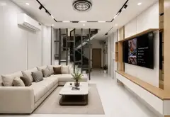 Bán nhà 2 tầng - sân thượng ngay Vincom Phan Văn Trị - Gò Vấp... Bán nhà riêng tại An Nhơn, Hồ Chí Minh 02