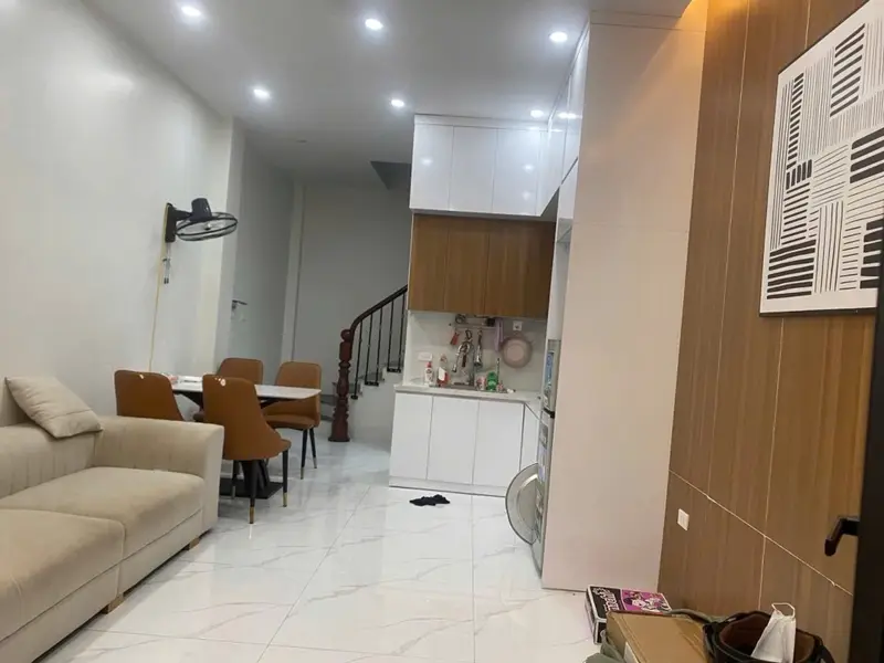 VĂN QUÁN – HÀ ĐÔNG - LÔ GÓC 3 THOÁNG - Ô TÔ ĐỖ CỬA - FULL NỘI THẤT– 9.95 TỶ... Bán nhà riêng tại Hà Đông, Hà Nội 01