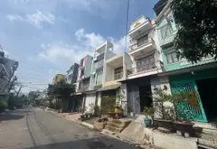 Bán nhà mặt phố 4 tầng Hồ Học Lãm phường An Lạc, Bình Tân với mặt tiền 4m, diện tích 72m²... Bán nhà mặt phố tại An Lạc, Hồ Chí Minh 03