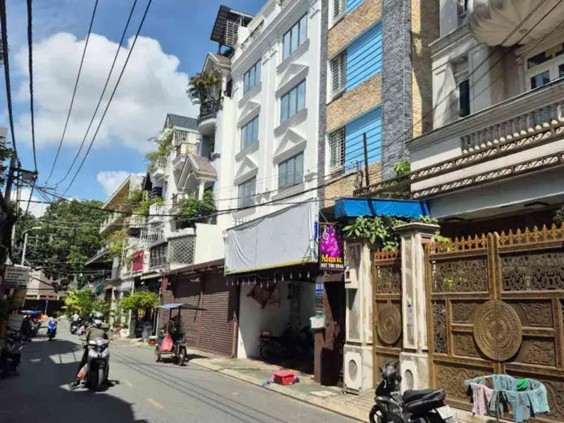 Bán tòa nhà 6 tầng tại phường Tân Sơn Nhì, 8x18m, đường 6m... Bán nhà riêng tại Tân Sơn Nhì, Hồ Chí Minh 01