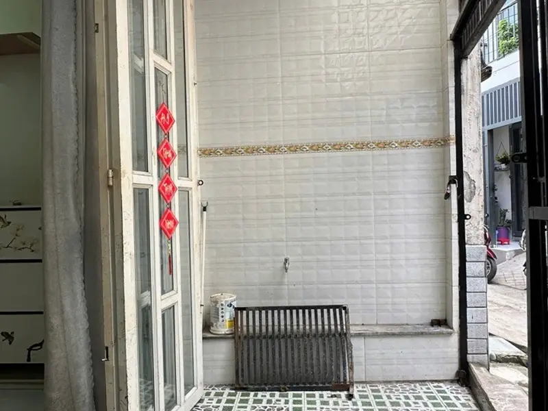 Chủ giảm sâu còn 4,2 tỷ nhà 42 m2 gò vấp... Bán nhà riêng tại Gò Vấp, Hồ Chí Minh 01