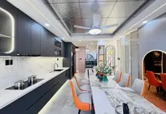 Bán nhà riêng 6 tầng 6 phòng ngủ hẻm 10m tại quận với thang máy và nội thất nhập khẩu... Bán nhà riêng tại An Hội Tây, Hồ Chí Minh 05