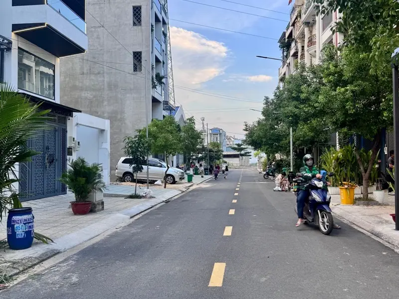 💕 Đất Thổ Cư đường Thạnh Xuân 21 phường Thạnh Xuân Q12, Dt 113m² Hẻm 12m 💰 5,9 Tỷ... Bán đất tại Thới An, Hồ Chí Minh 01