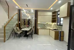 🔥 GIẢM GIÁ • NHÀ MỚI 3 TẦNG • NGANG 5.8M • GÒ VẤP • CHỈ 5.x TỶ |Giá mới 5.98 tỷ, giảm sâu... Bán nhà riêng tại Gò Vấp, Hồ Chí Minh 04