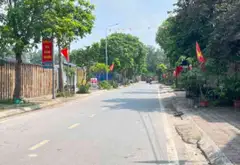 BÁN 85M² ĐẤT FULL THỔ CƯ . ĐƯỜNG TRỤC CHÍNH KINH DOANH - PHÚ MINH... Bán đất tại Nội Bài, Hà Nội 01