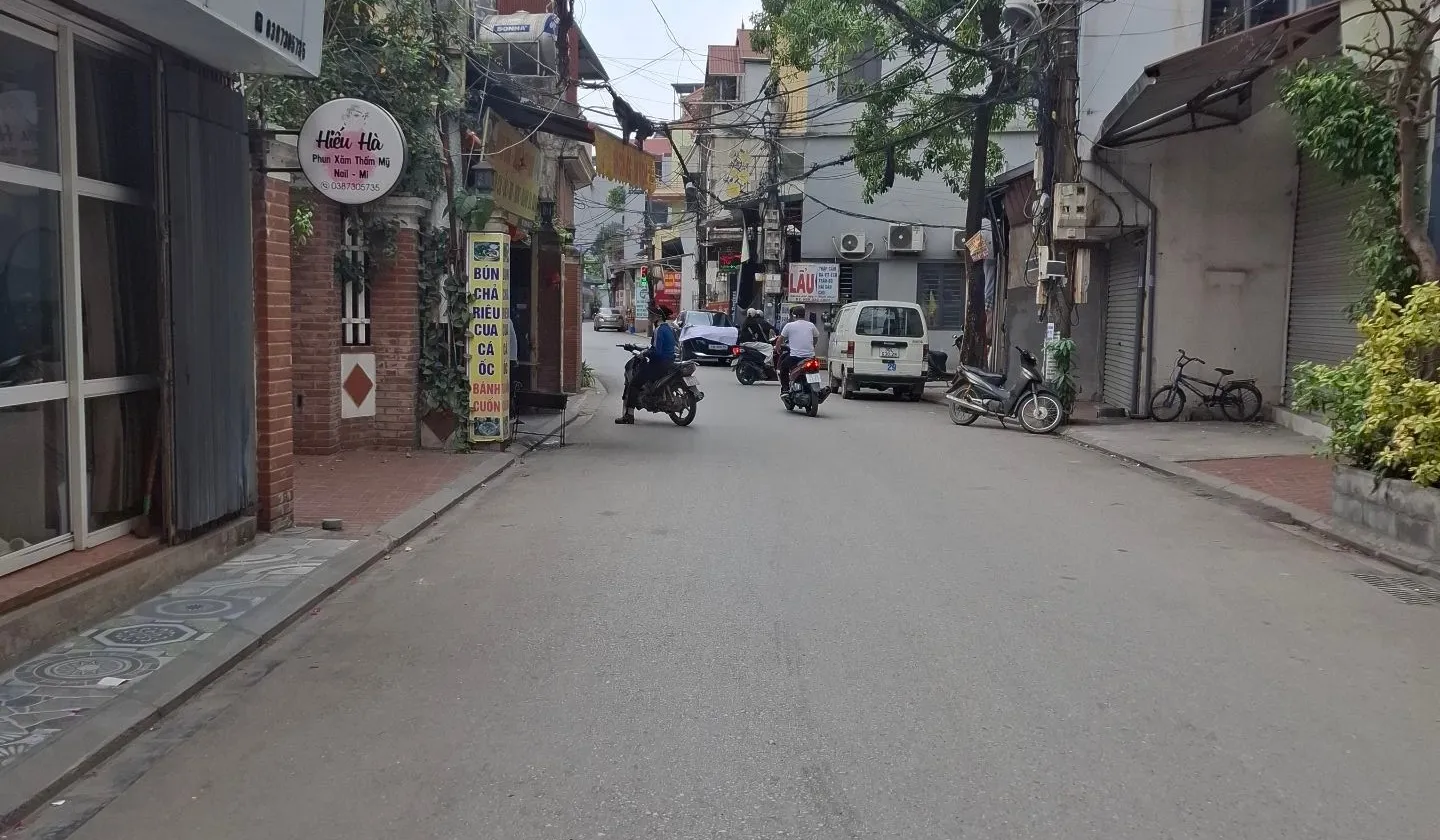 NHÀ 3 TẦNG 86m2 TRỤC KINH DOANH ĐƯỜNG LÒ VÔI HẢI BỐI ĐÔNG ANH -SỔ CHÍNH CHỦ... Bán nhà mặt phố tại Vĩnh Thanh, Hà Nội 01