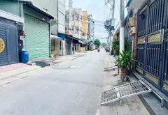 Bán Nhà 4 Tầng Hẻm Xe Hơi Phường Bình Phú, Quận 6 – 50m² – Tặng Full Nội Thất – Chỉ Hơn 5 Tỷ... Bán nhà riêng tại Phú Định, Hồ Chí Minh 04