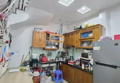 Bán nhà 5 tầng tại Phường Phú Diễn, Bắc Từ Liêm, diện tích 30 m2... Bán nhà riêng tại Phú Diễn, Hà Nội 01