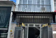 🚀NHÀ ĐẸP 2 TẦNG -40M2 -NGAY ĐƯỜNG SỐ 6, BÌNH TÂN -NGÃ TƯ GÒ MÂY -3.XT=0906+14+0207... Bán nhà mặt phố tại Bình Tân, Hồ Chí Minh 01