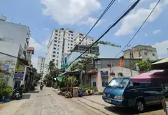 Dãy trọ 2 tầng thu nhập ổn định Phan Văn Hớn, giá tốt giảm ngay 200 triệu... Bán nhà riêng tại Đông Hưng Thuận, Hồ Chí Minh 02