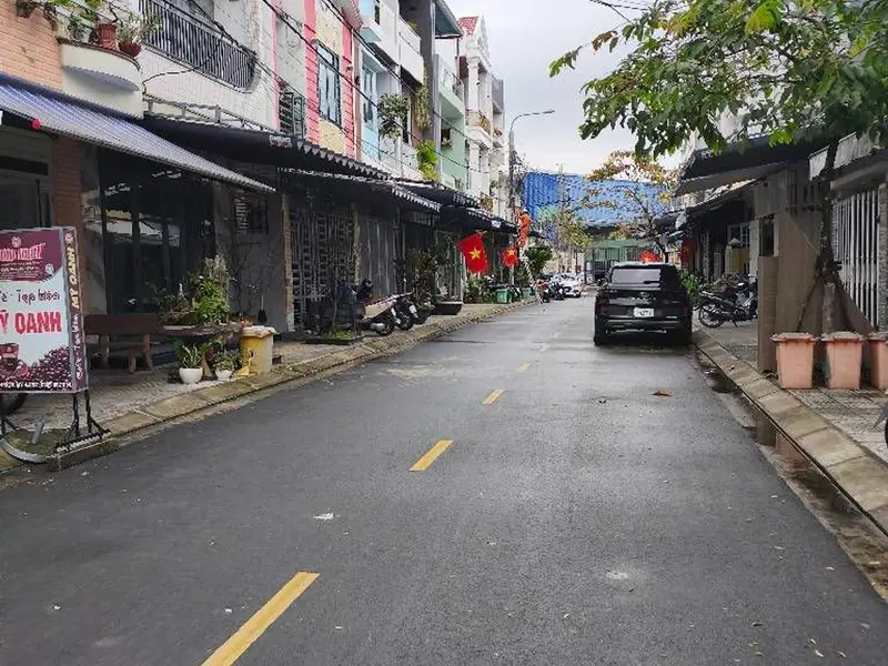 Nhà 2 tầng vừa ở vừa kinh doanh ngay trung tâm Đà Nẵng... Bán nhà mặt phố tại Liên Chiểu, Đà Nẵng 01