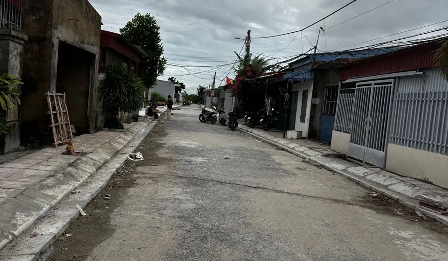 Cơ hội sở hữu nhà mặt tiền đôi cực hiếm tại Tân Vũ, Tràng Cát... Bán nhà riêng tại Hải An, Hải Phòng 01