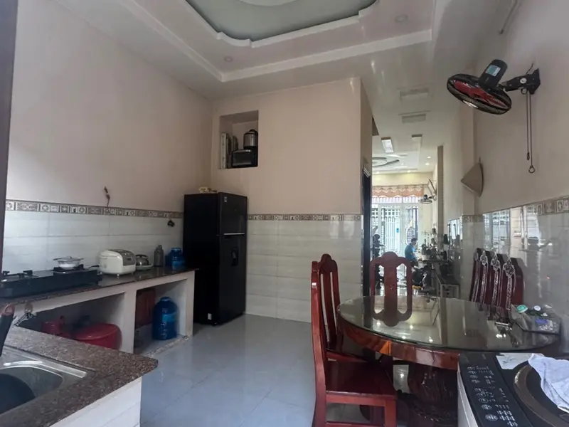 Nhà 3 tầng xinh xắn, khu Bình Tân, giá yêu thương... Bán nhà riêng tại Bình Tân, Hồ Chí Minh 01