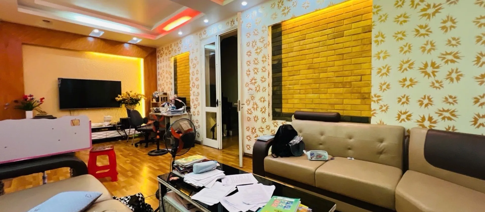 Bán nhà riêng Ba Đình gần ngã tư Đường Bưởi, 41m2, 5 tầng chắc chắn... Bán nhà riêng tại Ba Đình, Hà Nội 01