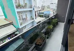 ĐƯỜNG XE HƠI 6M - DT: NGANG LỚN 5,6M - NHÀ XÂY MỚI 5 TẦNG, SÂN THƯỢNG - NGAY SÁT MẶT TIỀN,... Bán nhà riêng tại Minh Phụng, Hồ Chí Minh 05