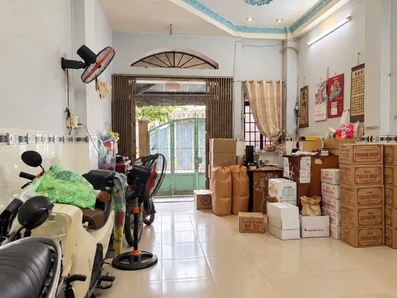 TRUNG TÂM Q11 - NGAY NGUYỄN CHÍ THANH - CĂN 2 MẶT THOÁNG - 3 TẦNG - 63M² NỞ HẬU 5.7M... Bán nhà riêng tại Minh Phụng, Hồ Chí Minh 01
