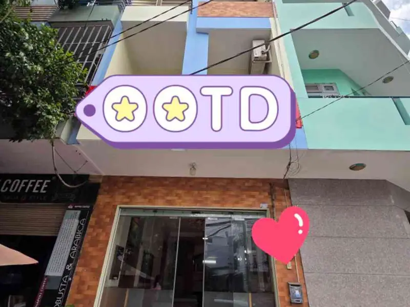 Cơ hội hiếm có sở hữu nhà 6 tầng mặt tiền kinh doanh tại Bình Phú... Bán nhà mặt phố tại Bình Phú, Hồ Chí Minh 01