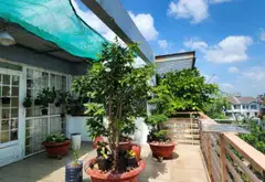 Bán nhà riêng 5 tầng 120m² khu ư lô Đặng Thùy Trâm, Quận Bình Thạnh... Bán nhà riêng tại Bình Lợi Trung, Hồ Chí Minh 03
