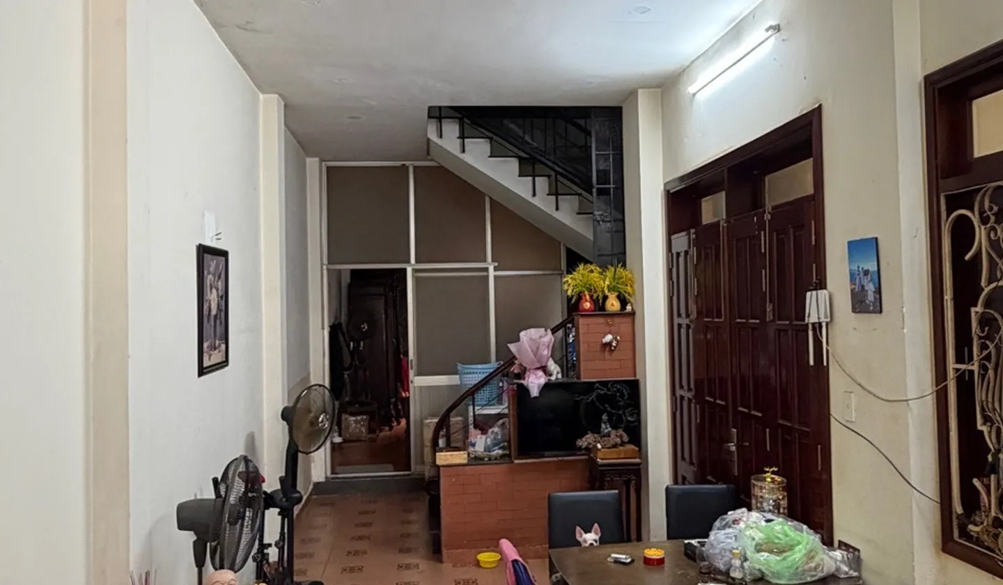Bán nhà mặt phố phường Gò Vấp, Hồ Chí Minh, diện tích 69.7 m², 4 tầng, phù hợp kinh doanh... Bán nhà mặt phố tại Gò Vấp, Hồ Chí Minh 01