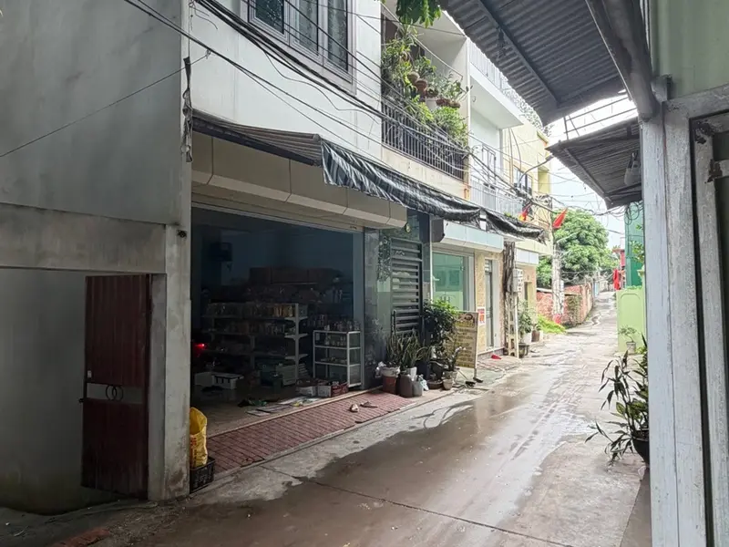 Bán nhà 3 tầng diện tích 124m² khu Móng Núi, gần KCN Tiên Sơn... Bán nhà riêng tại Đại Đồng, Bắc Ninh 01