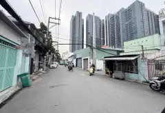 SHR. HXH tránh, kề bên Phú Mỹ Hưng, không QH, không lỗi phong thủy... Bán nhà riêng tại Tân Mỹ, Hồ Chí Minh 03