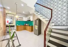 Nhà mới tinh, hẻm ô tô rộng tại Tân Hòa, TP.HCM... Bán nhà riêng tại Tân Hòa, Hồ Chí Minh 08