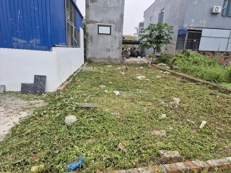 Bán đất thổ cư 70m2 tại xã Đường Đá Hoa Động, vị trí tiếp giáp dự án Dorri và Hoàng Huy... Bán đất tại Thủy Nguyên, Hải Phòng 01