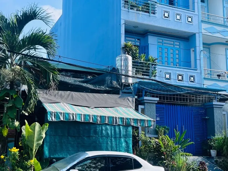Đất 2 mặt tiền view công viên tại Phú Định, giá tốt chốt nhanh... Bán đất tại Phú Định, Hồ Chí Minh 01