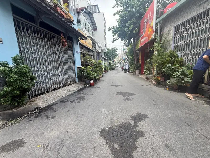 Bán nhà mặt tiền phường Hạnh Thông, quận Gò Vấp, diện tích 261m², mặt tiền 11m... Bán nhà mặt phố tại Hạnh Thông, Hồ Chí Minh 01