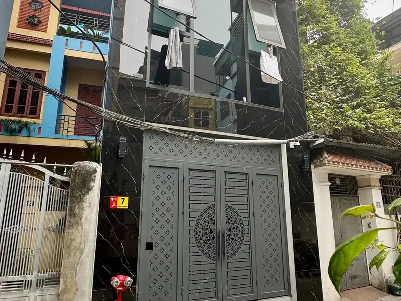Siêu phẩm chung cư mini 6 tầng thang máy phố Kim Giang... Bán chung cư mini tại Thanh Liệt, Hà Nội 01