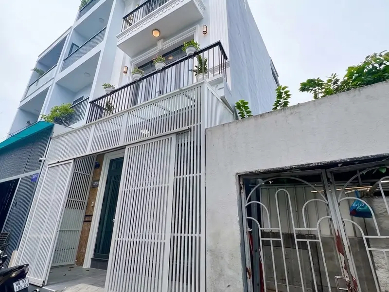 🏠 GIẢM MẠNH – NHÀ ĐẸP PHÚ THUẬN Q7 – 66M² – 4 TẦNG – CHỈ 6 TỶ HƠN... Bán nhà riêng tại Phú Thuận, Hồ Chí Minh 01