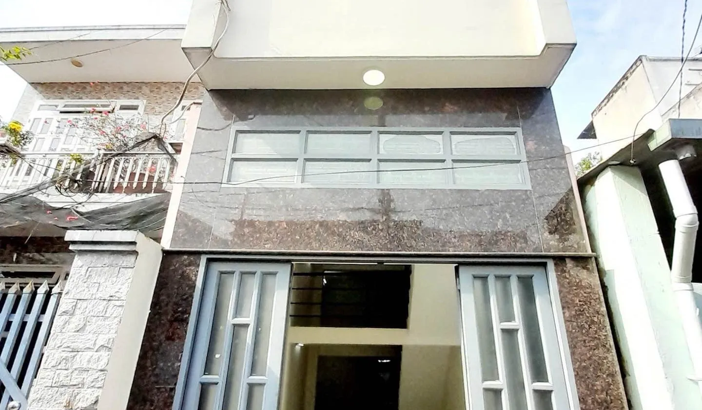 Nhà 2 tầng 64m2, gồm 3 phòng ngủ, hẻm ôtô, Bình Chiểu, Thủ Đức... Bán nhà riêng tại Tam Bình, Hồ Chí Minh 01